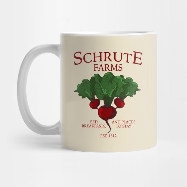 Schrute Farms by coolab